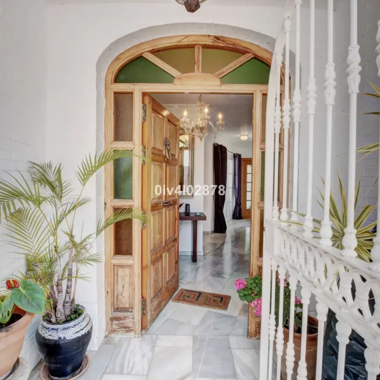 Sale of detached villa in La Capellania