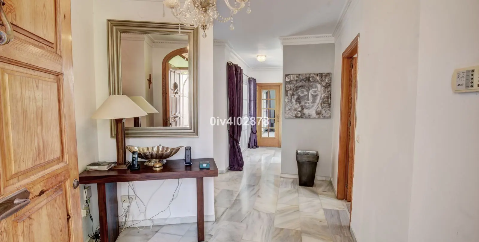 Sale of detached villa in La Capellania 5