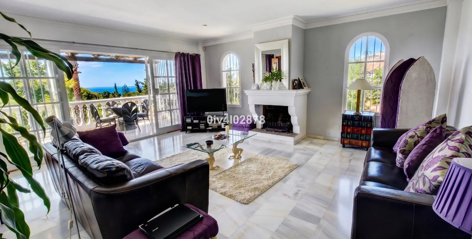 Sale of detached villa in La Capellania 8