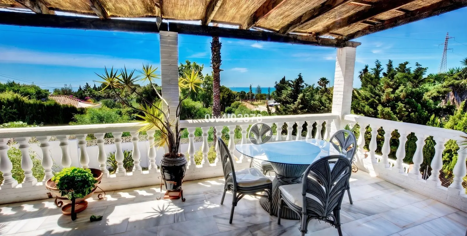 Sale of detached villa in La Capellania 12