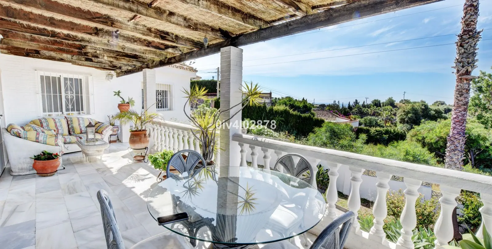 Sale of detached villa in La Capellania 13