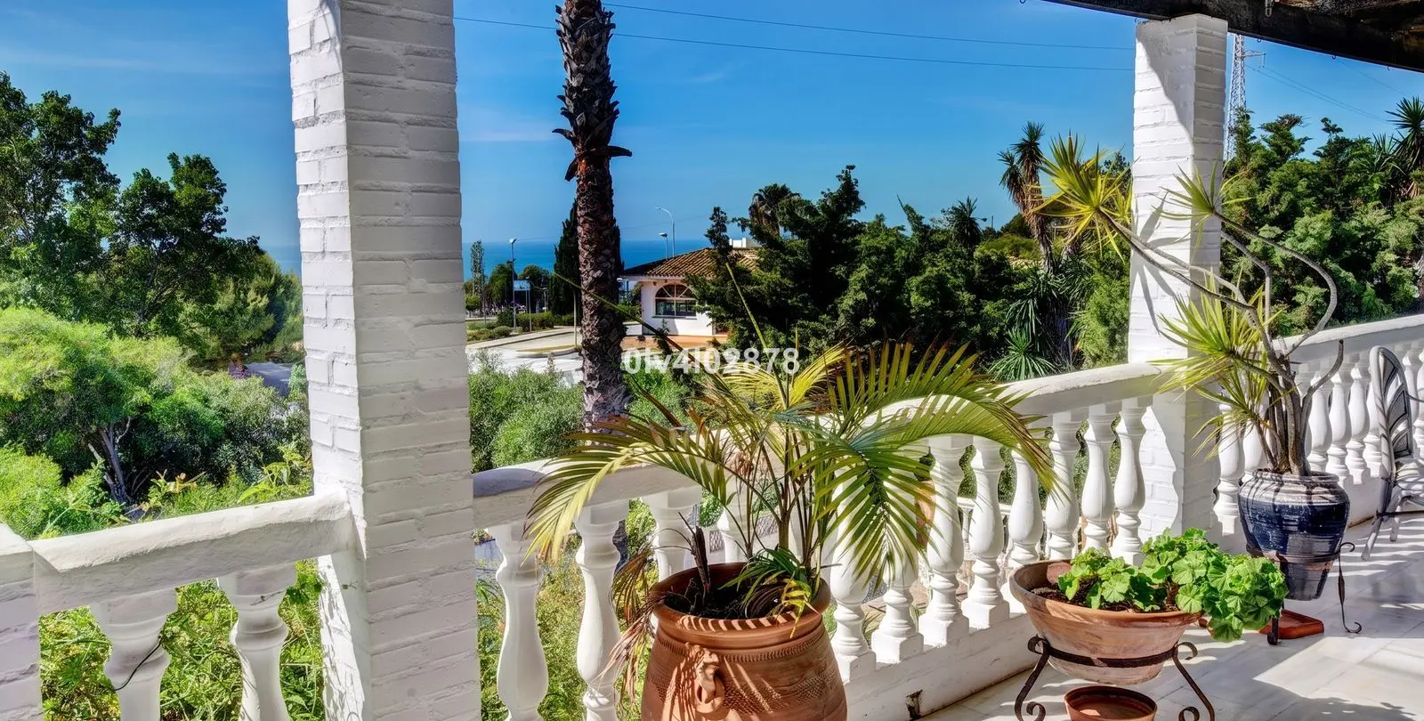 Sale of detached villa in La Capellania 14