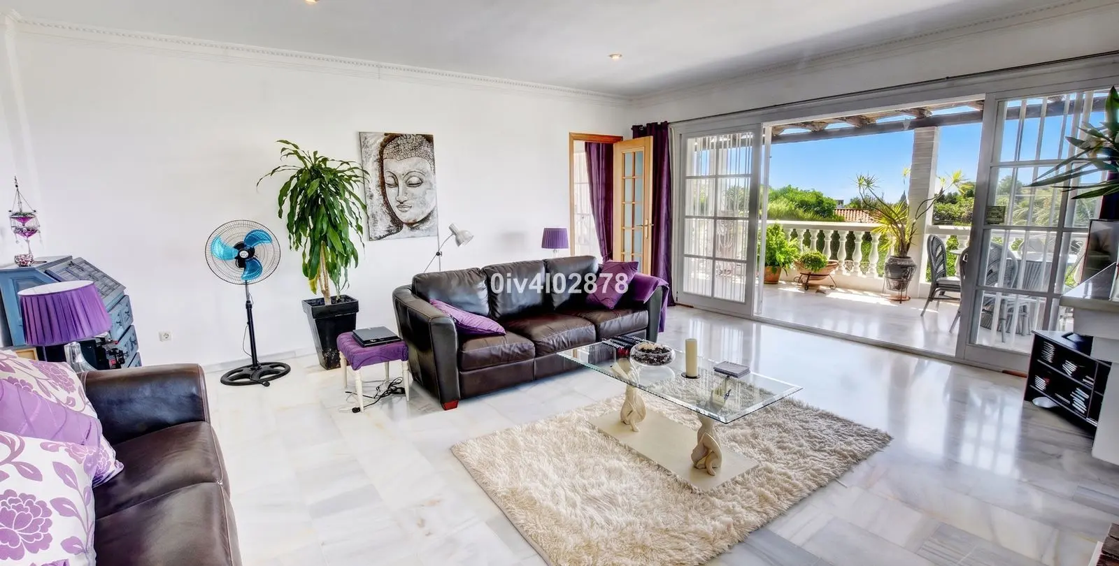 Sale of detached villa in La Capellania 15