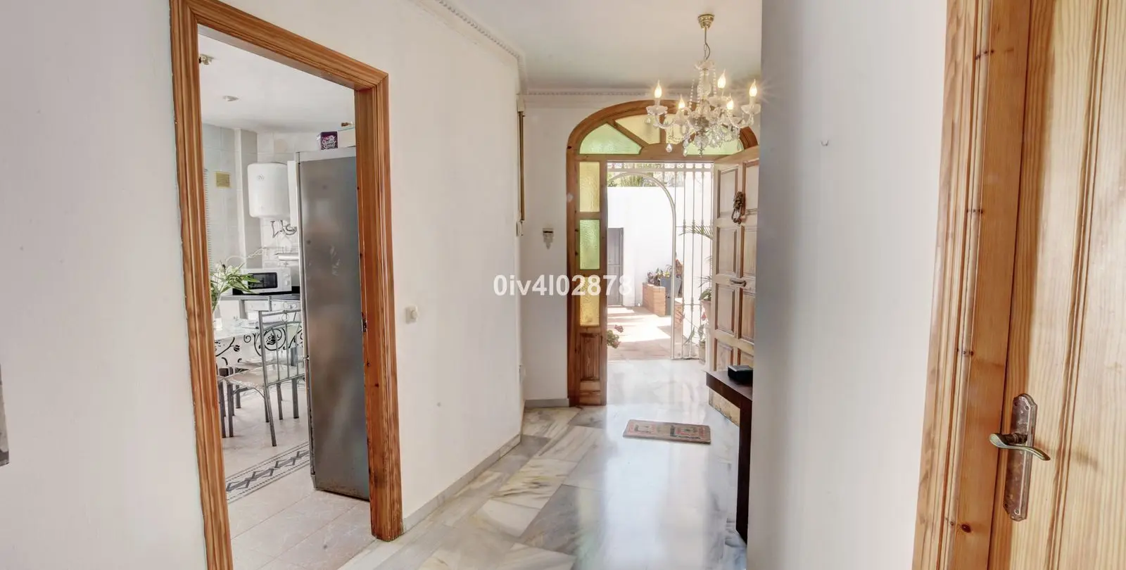 Sale of detached villa in La Capellania 16