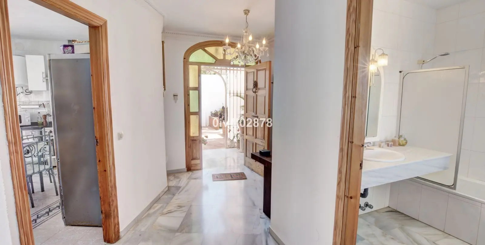Sale of detached villa in La Capellania 19
