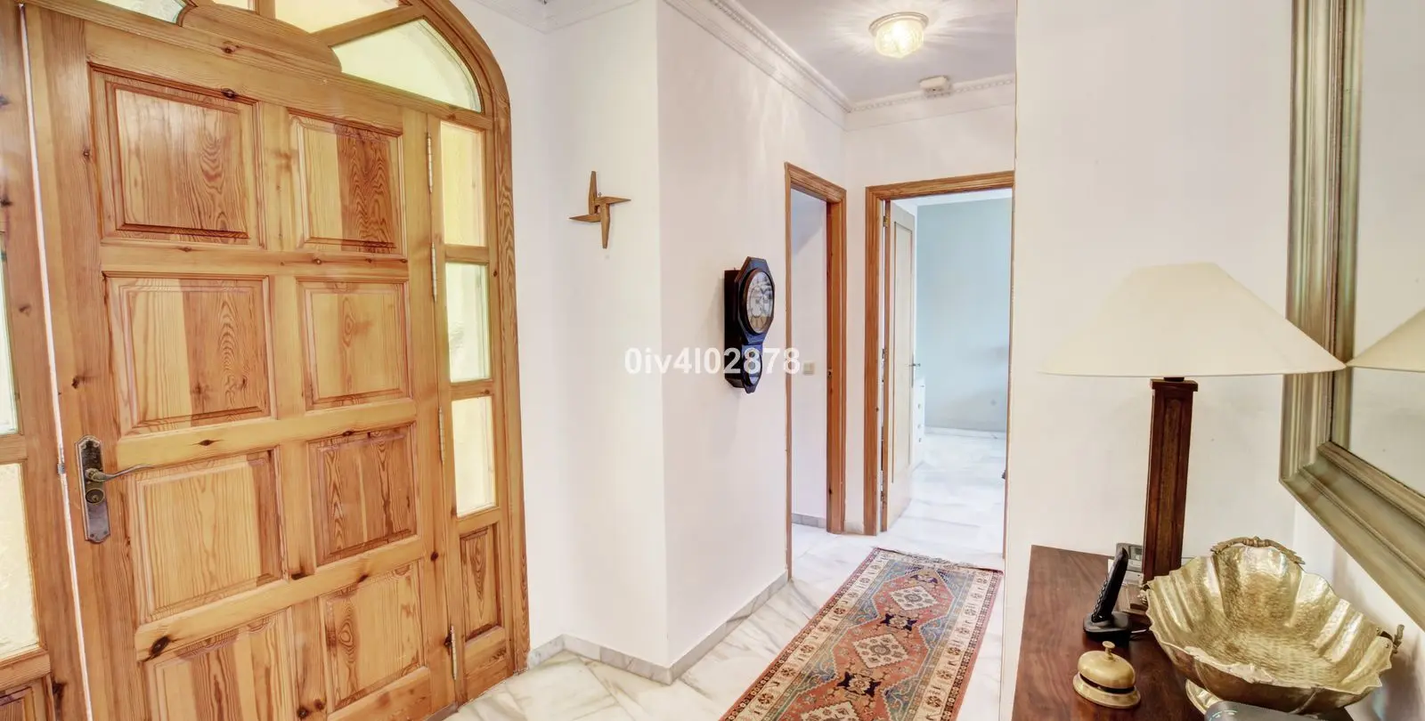 Sale of detached villa in La Capellania 21