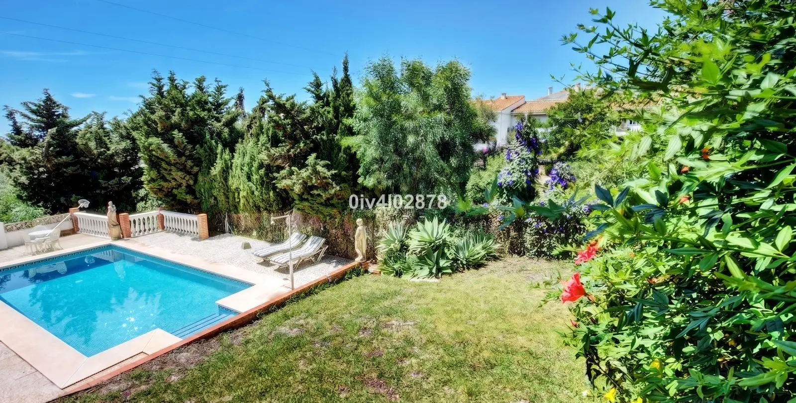 Sale of detached villa in La Capellania 38