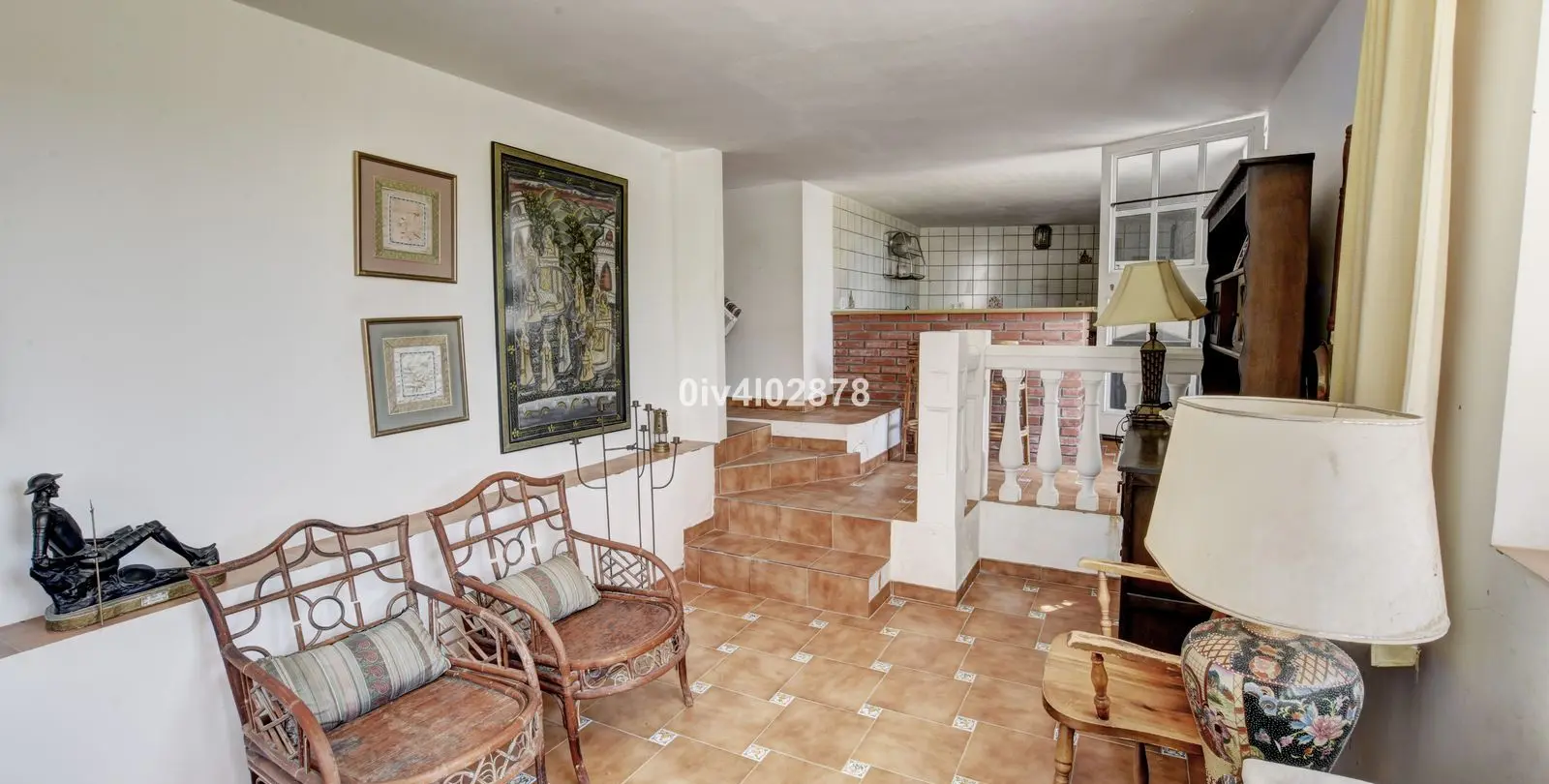 Sale of detached villa in La Capellania 39