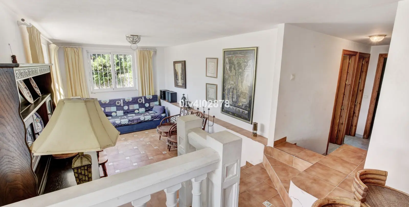 Sale of detached villa in La Capellania 40