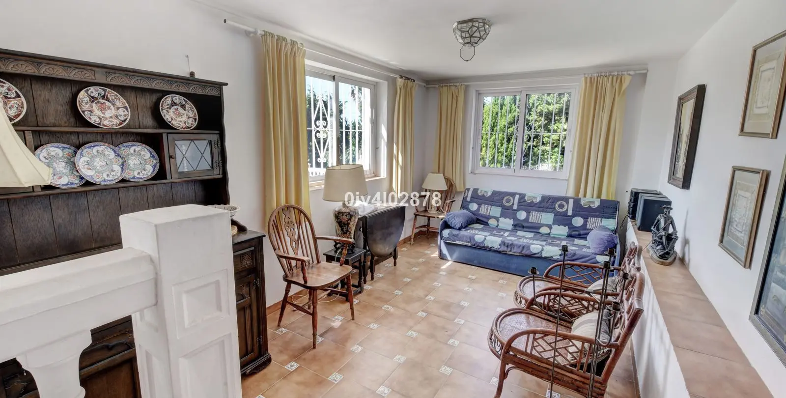 Sale of detached villa in La Capellania 41