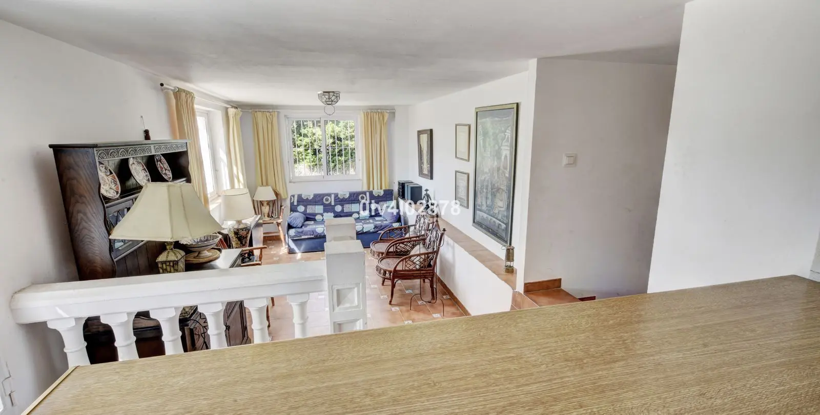 Sale of detached villa in La Capellania 42