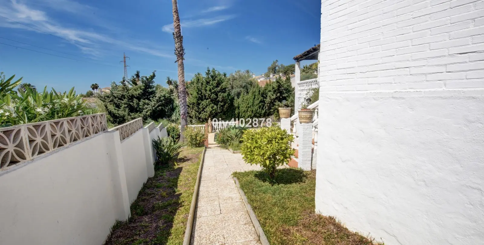 Sale of detached villa in La Capellania 49