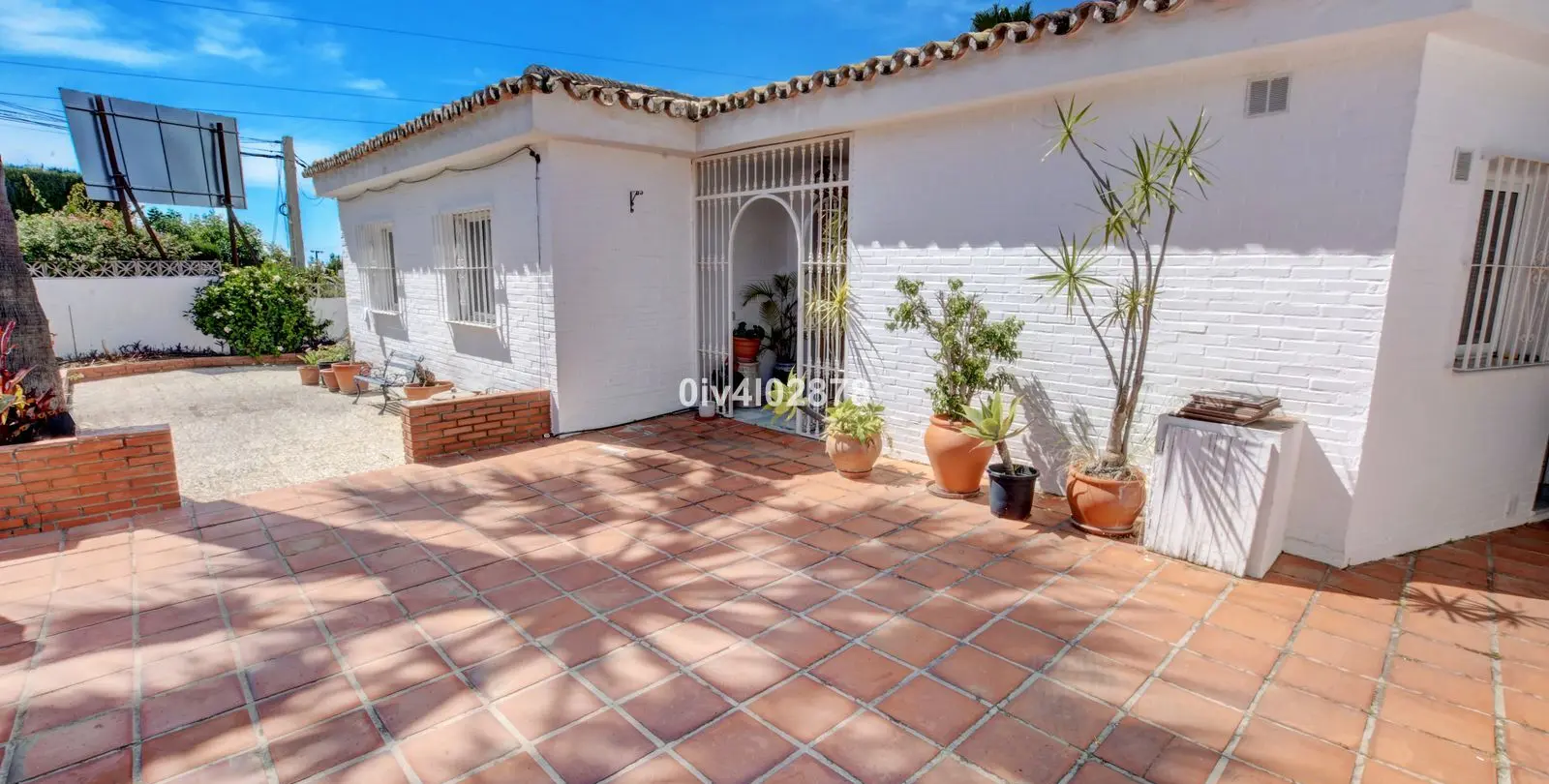 Sale of detached villa in La Capellania 51