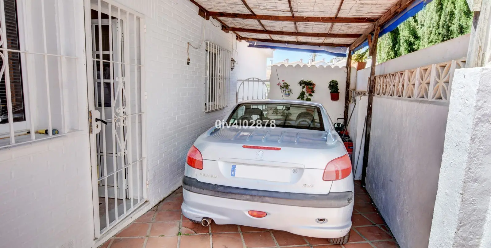Sale of detached villa in La Capellania 52