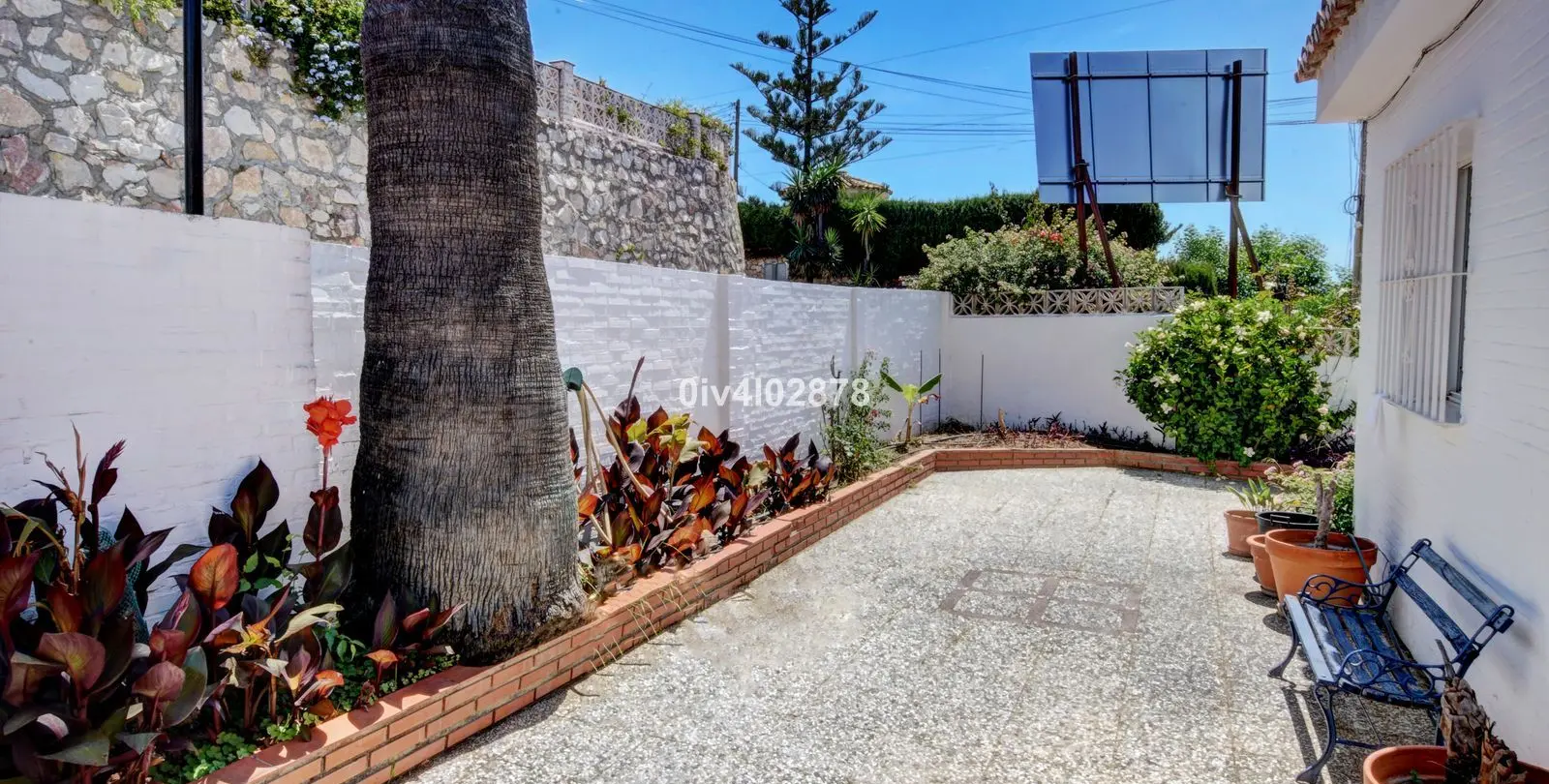 Sale of detached villa in La Capellania 56