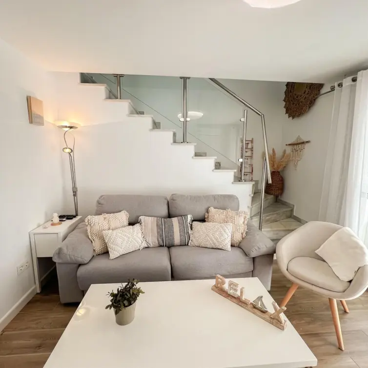 Продажа двухуровневых апартаментов в Reserva de Marbella