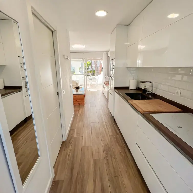 Продажа двухуровневых апартаментов в Reserva de Marbella