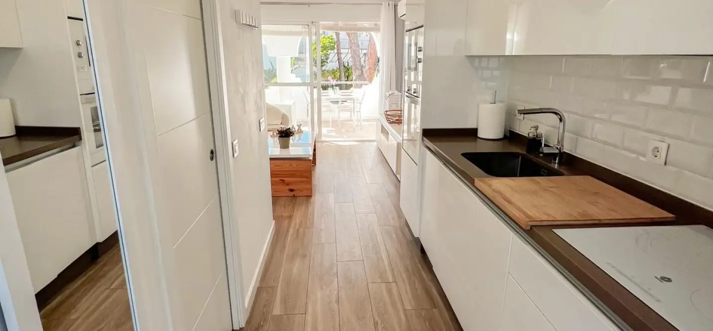 Sale of duplex in Reserva de Marbella 4