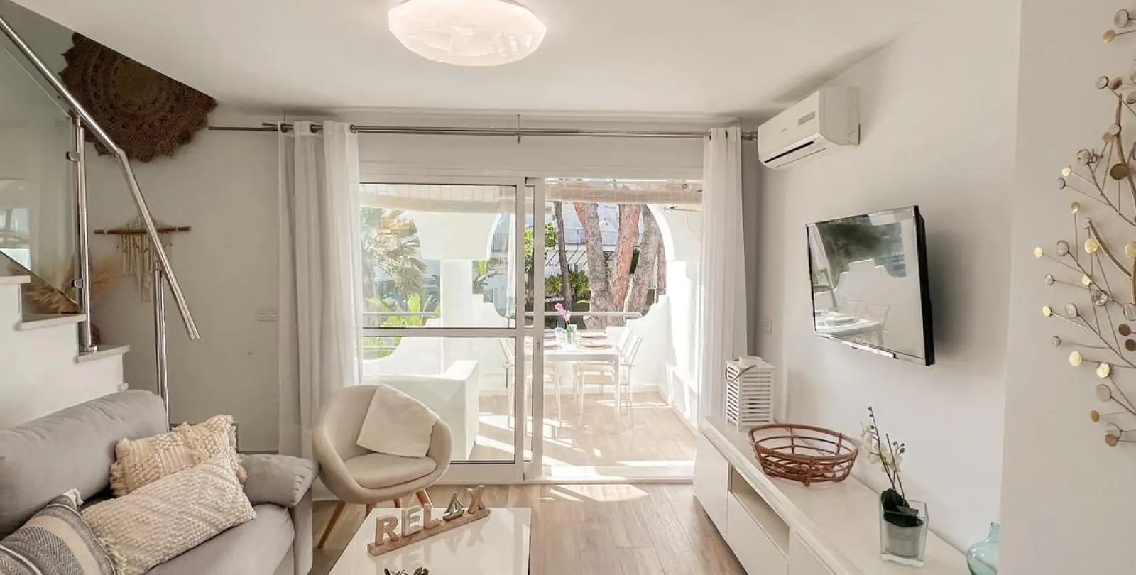 Sale of duplex in Reserva de Marbella 7