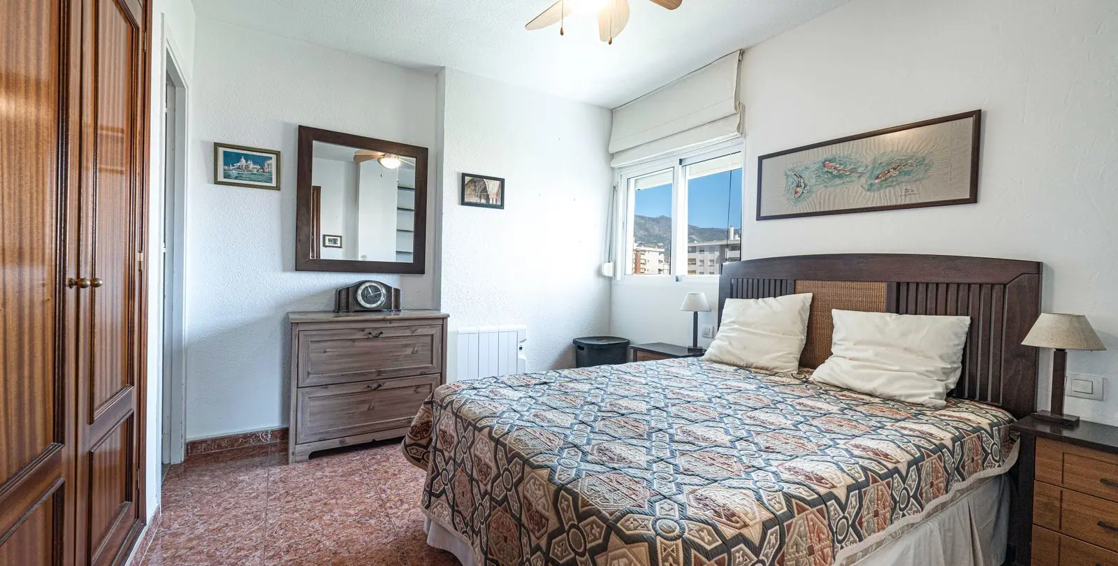 Venta de apartamento en planta media en Fuengirola 3