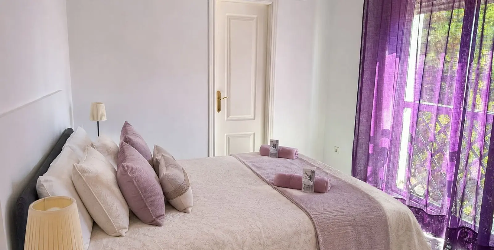 Venta de apartamento en planta media en Marbella 11