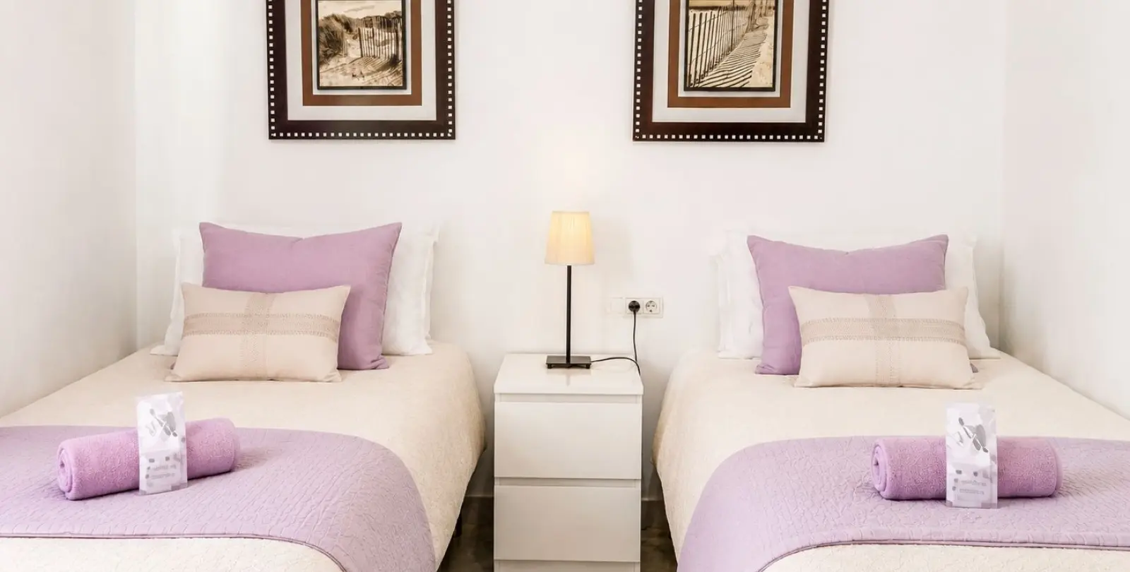 Venta de apartamento en planta media en Marbella 14