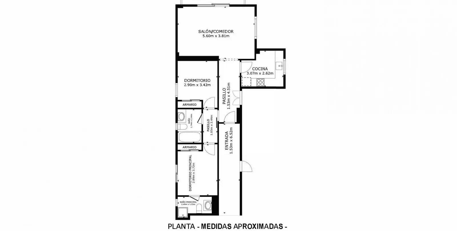 Venta de apartamento en planta media en Marbella 26