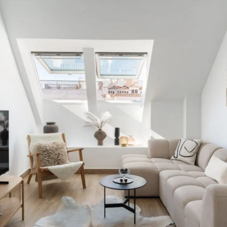 Sale of penthouse in Fuengirola