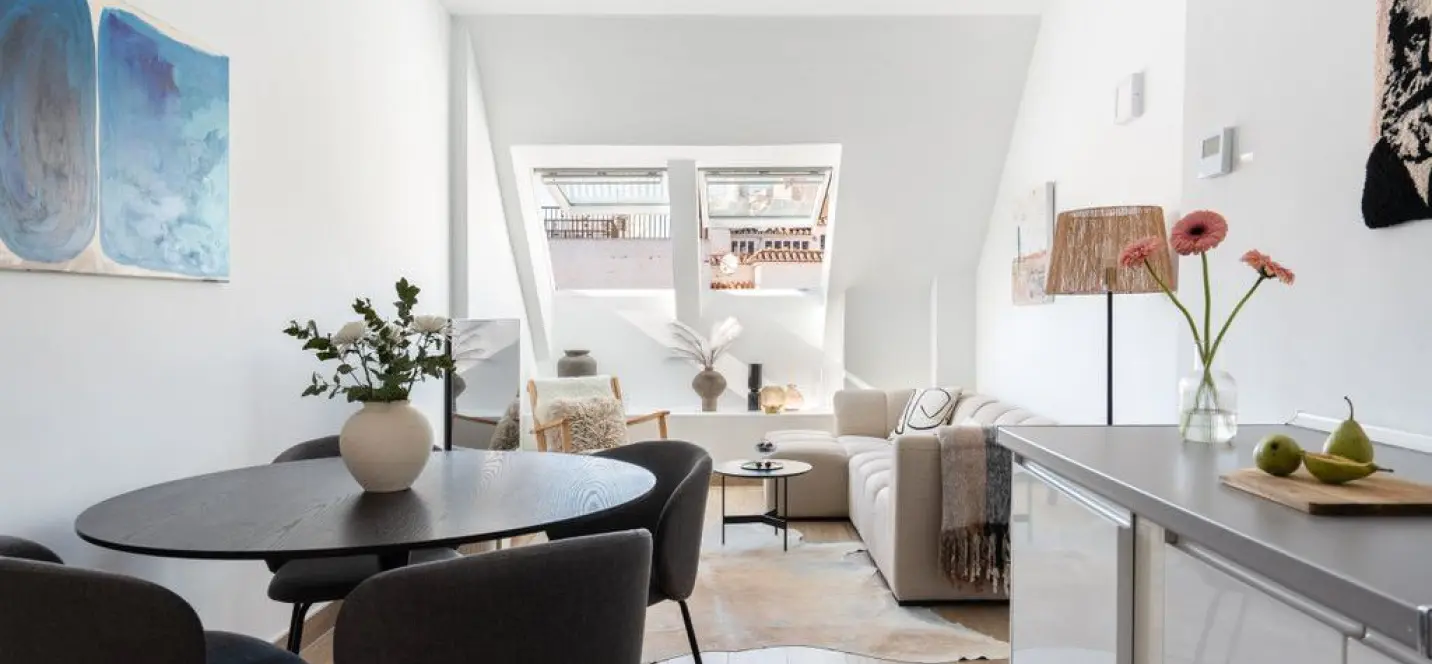 Sale of penthouse in Fuengirola 1