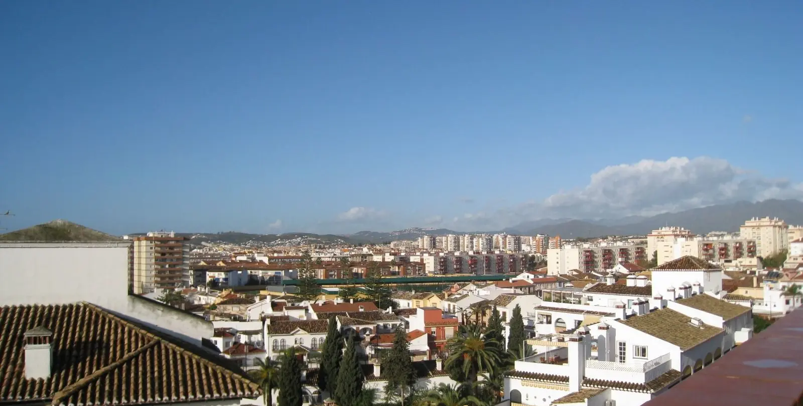 Venta de ático en Fuengirola 1