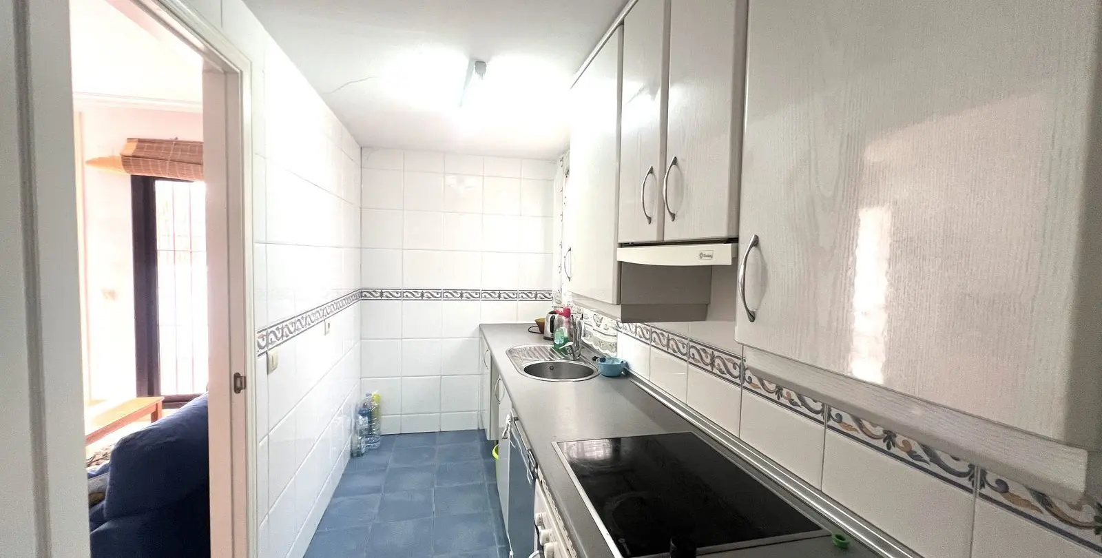 Venta de apartamento en planta baja en Nueva Andalucía 6