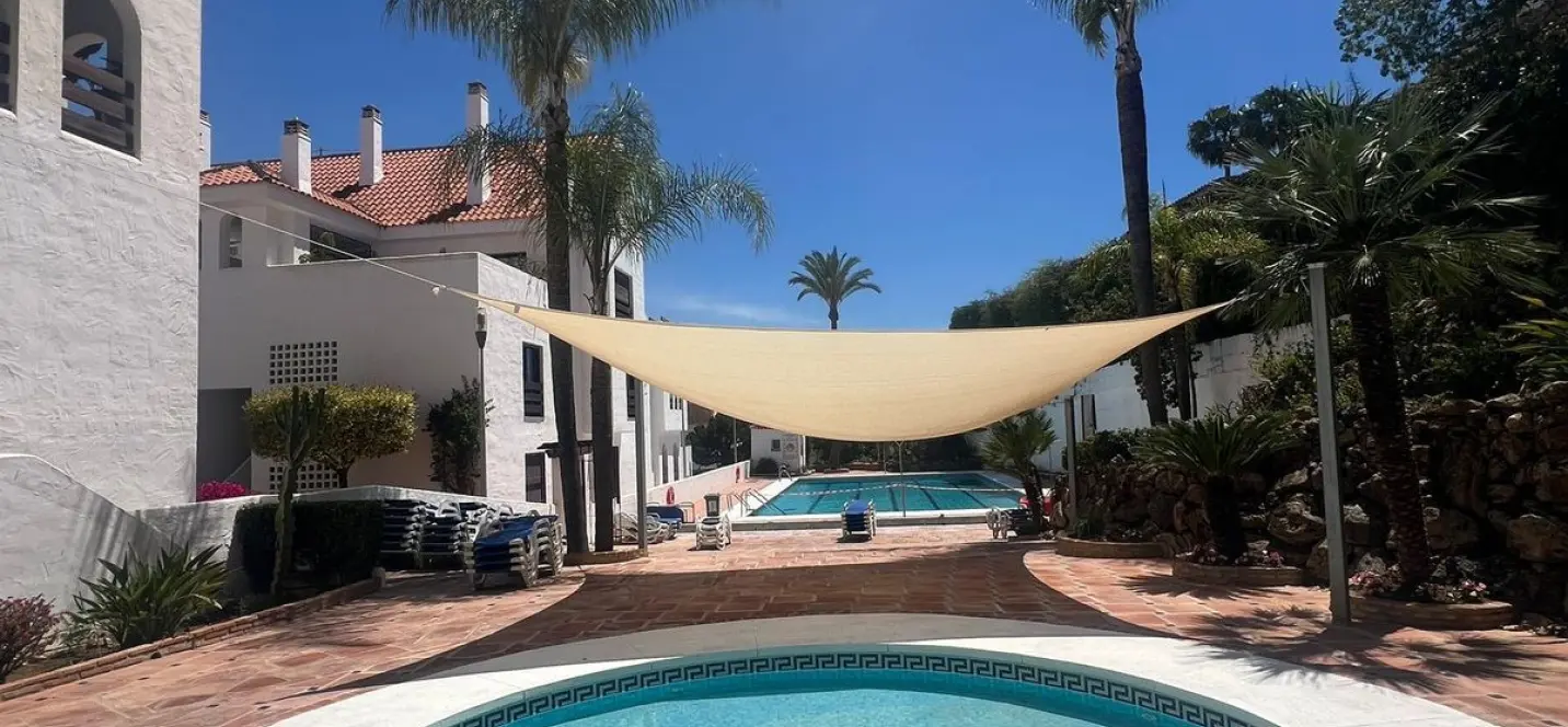 Venta de apartamento en planta baja en Nueva Andalucía 0