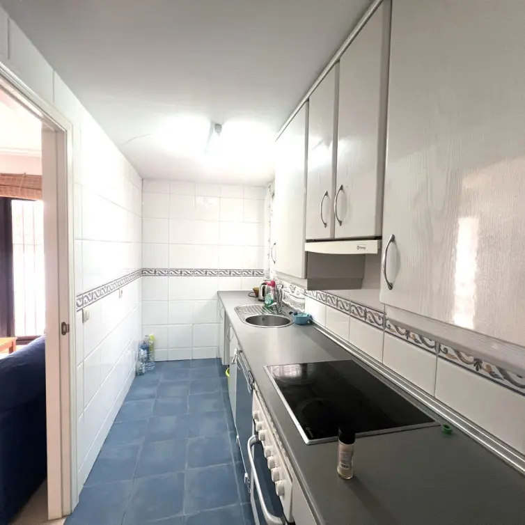 Venta de apartamento en planta baja en Nueva Andalucía