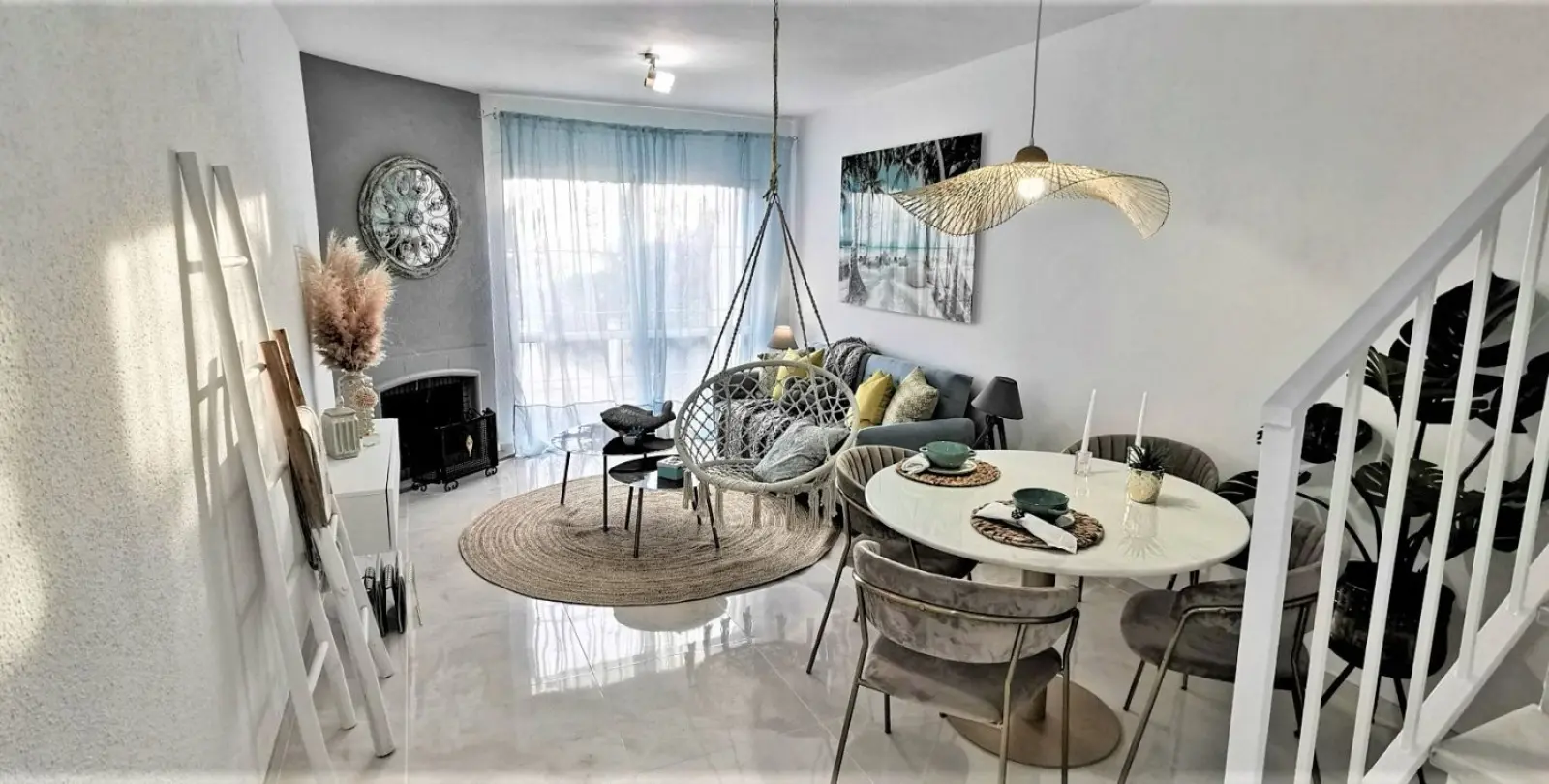 Venta de adosado en Estepona 3