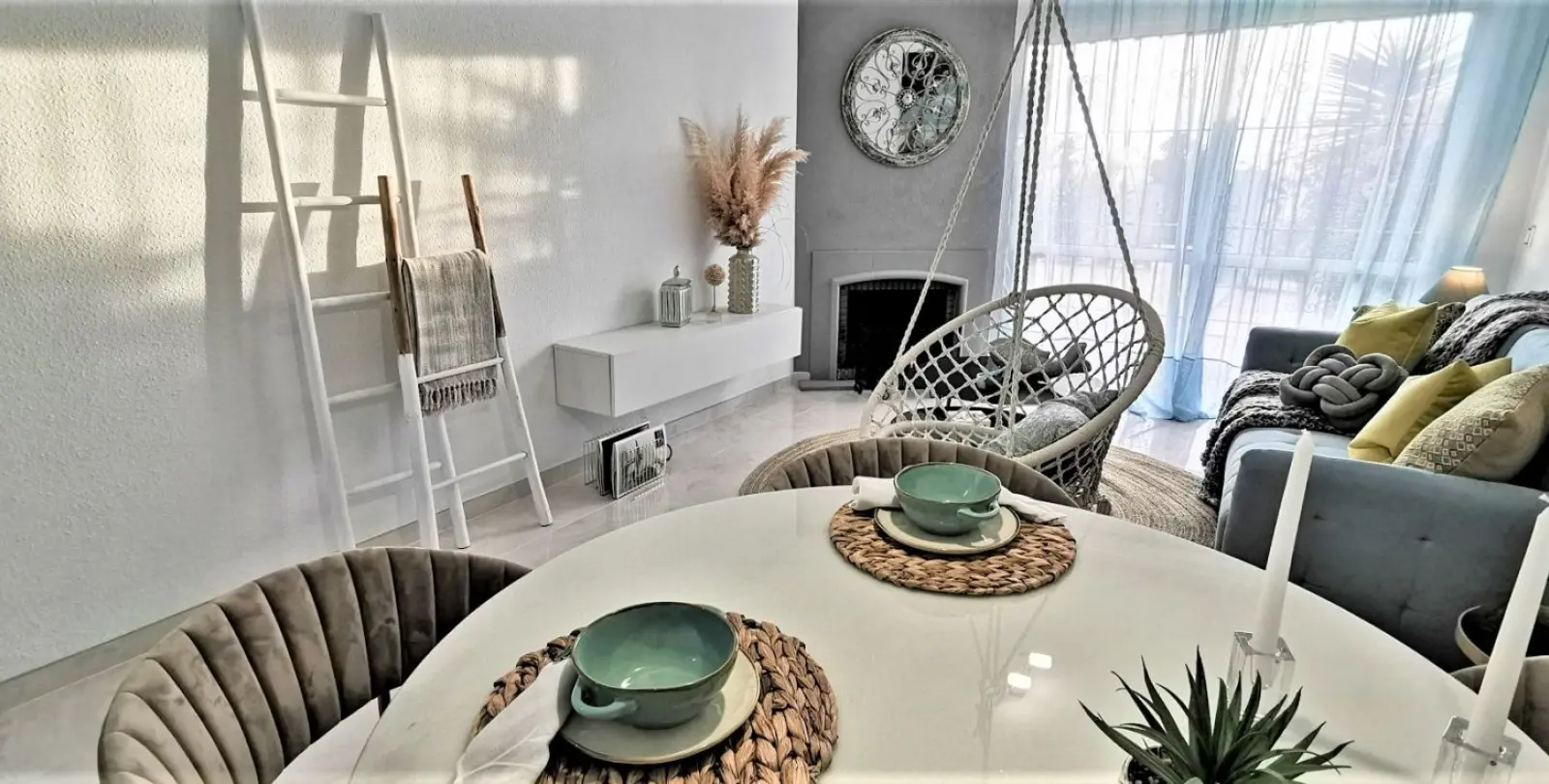 Venta de adosado en Estepona 4
