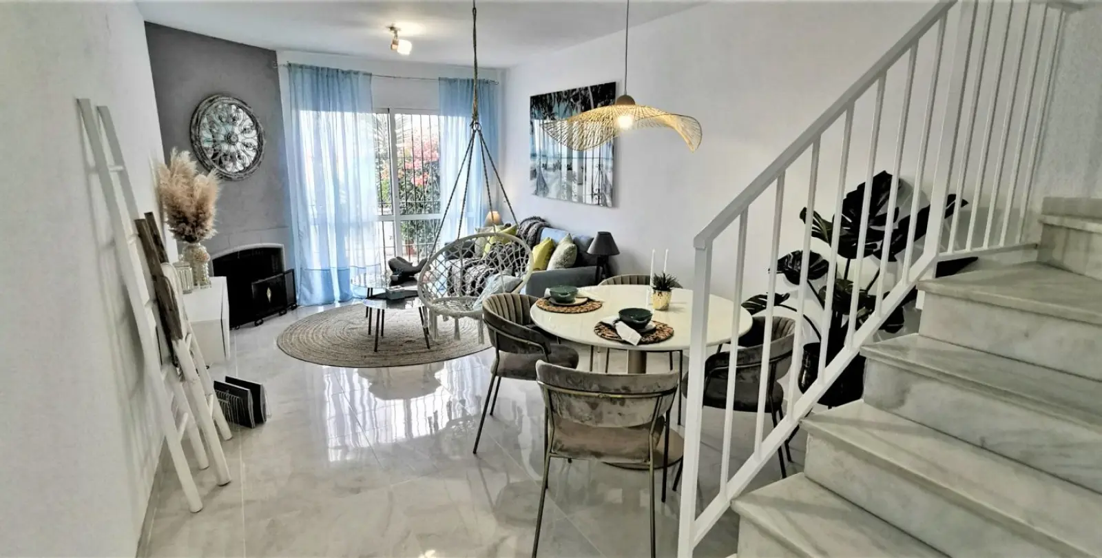 Venta de adosado en Estepona 5
