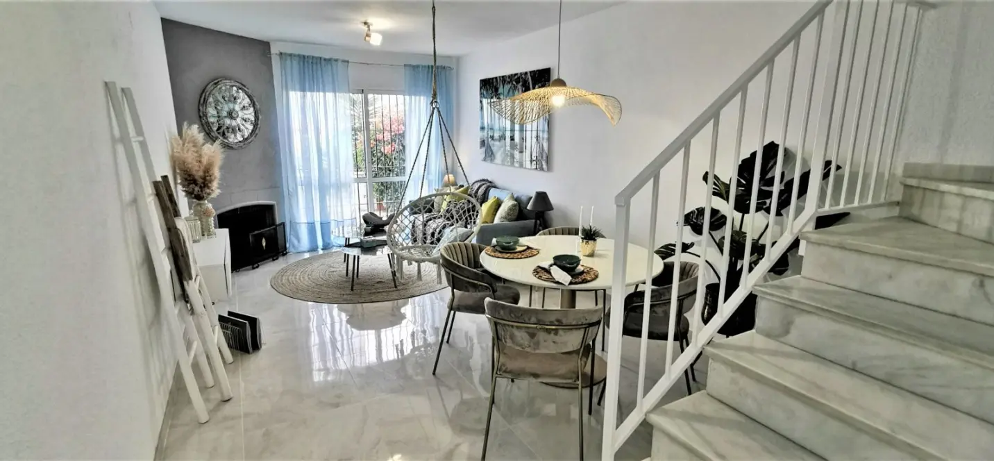 Venta de adosado en Estepona 4