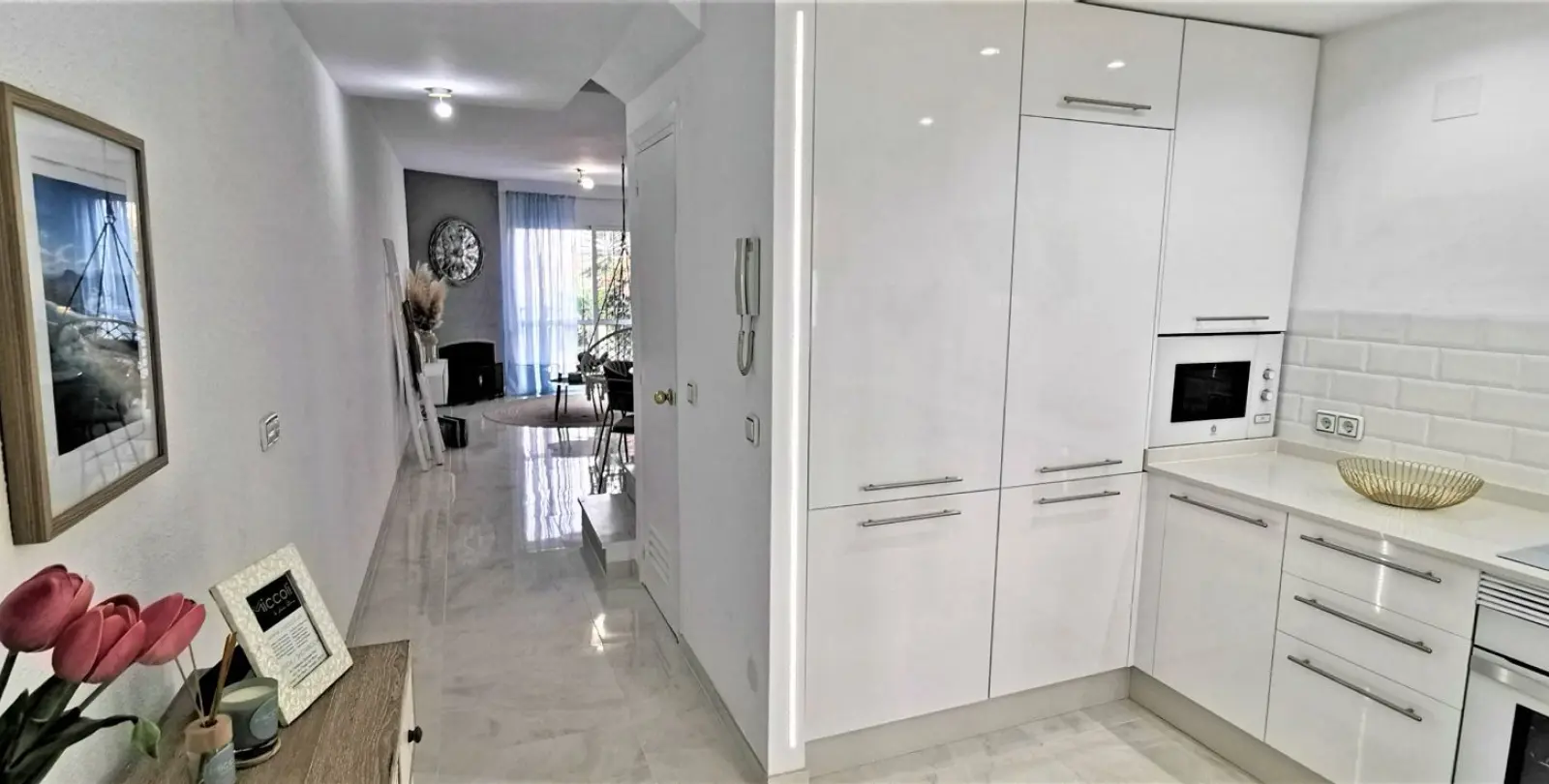 Venta de adosado en Estepona 8