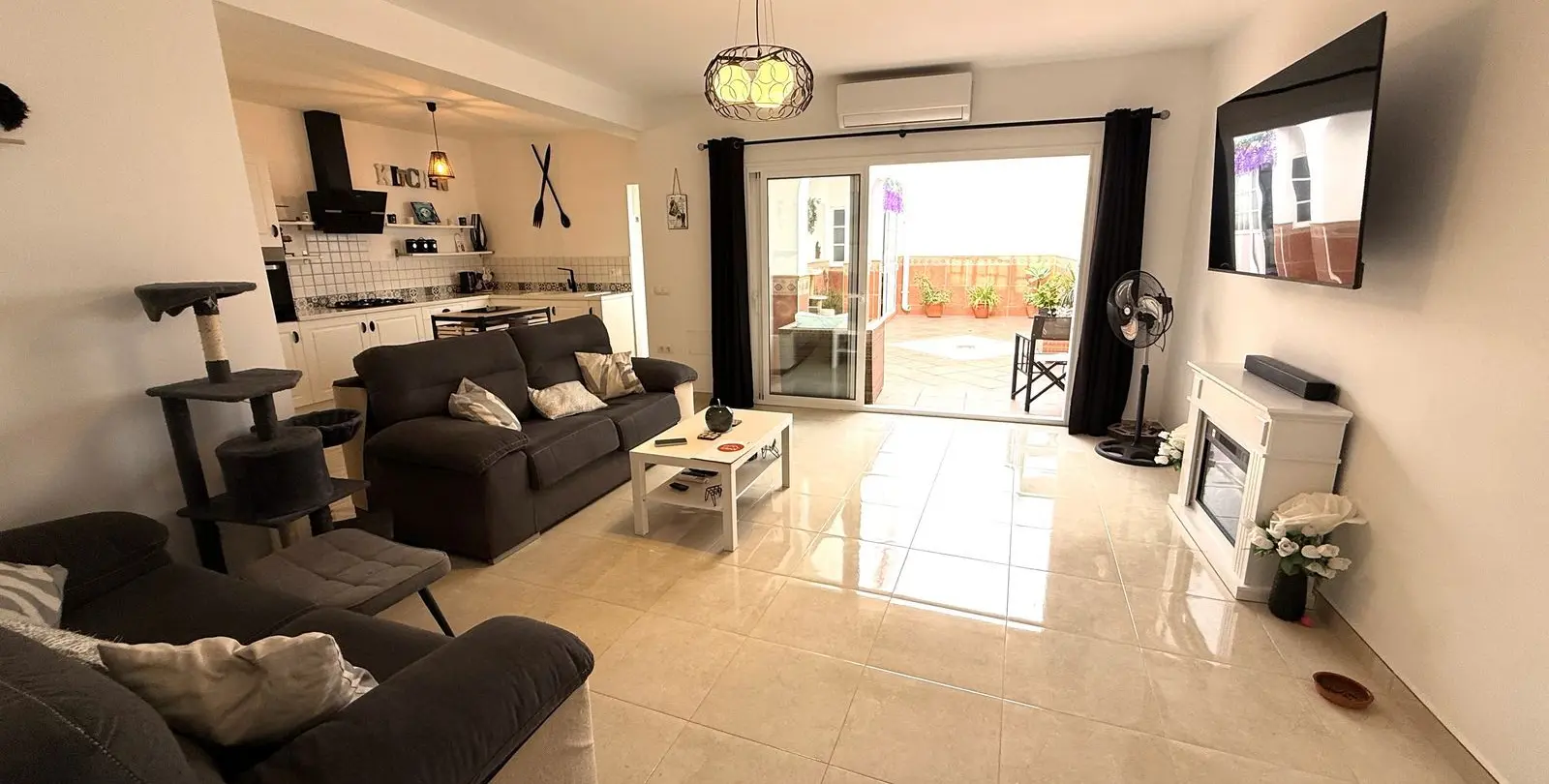Venta de adosado en Alhaurín el Grande 2