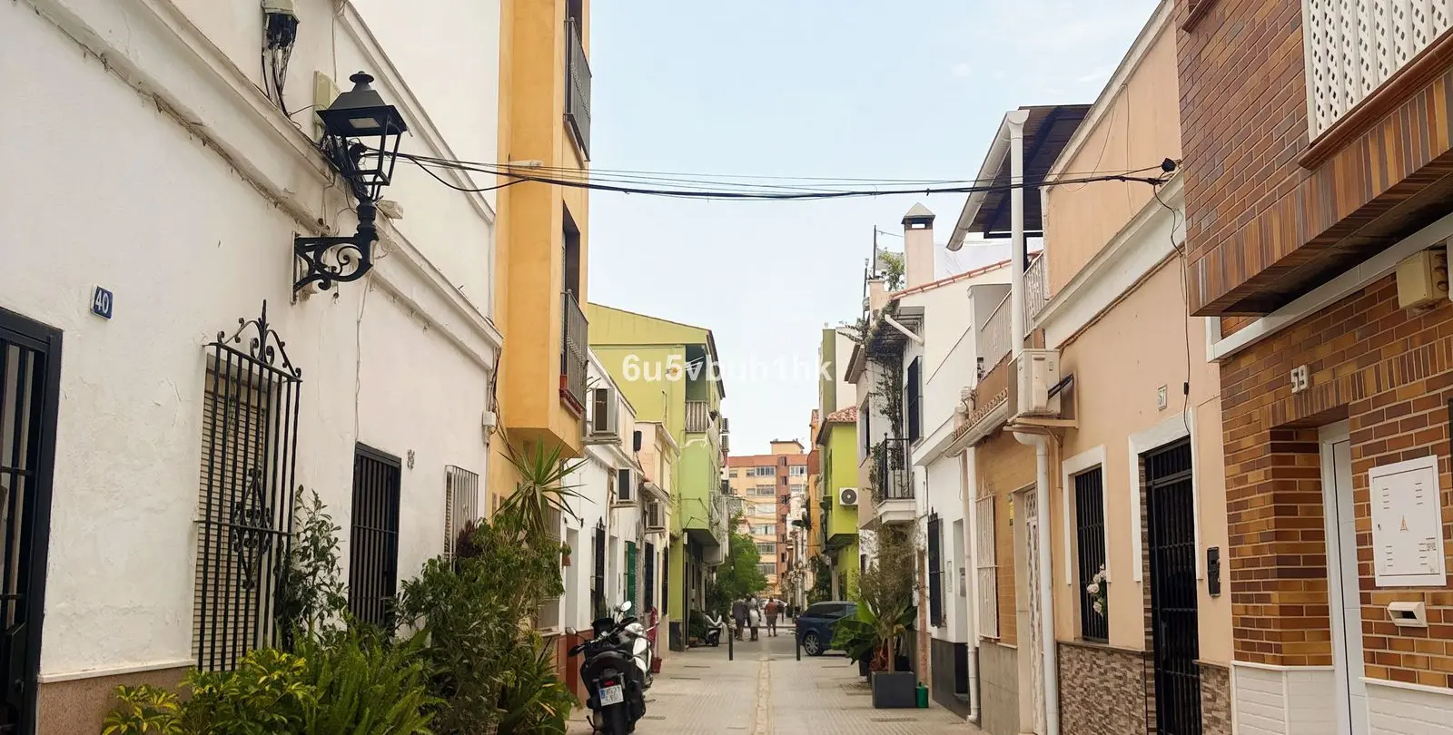 Продажа таунхауса в Malaga - Carretera de Cadiz 18