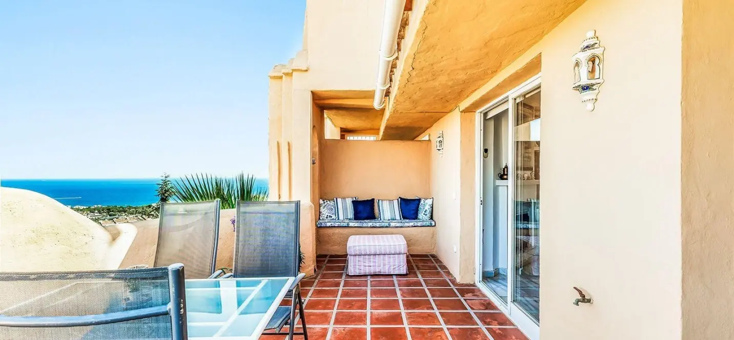 Venta de apartamento en planta baja en Fuengirola 1