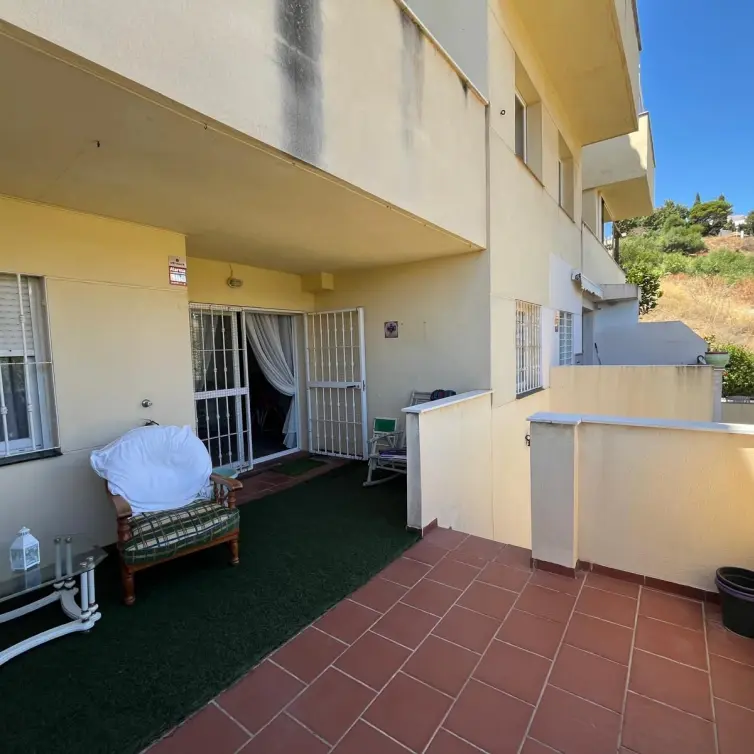 Venta de apartamento en planta baja en Fuengirola