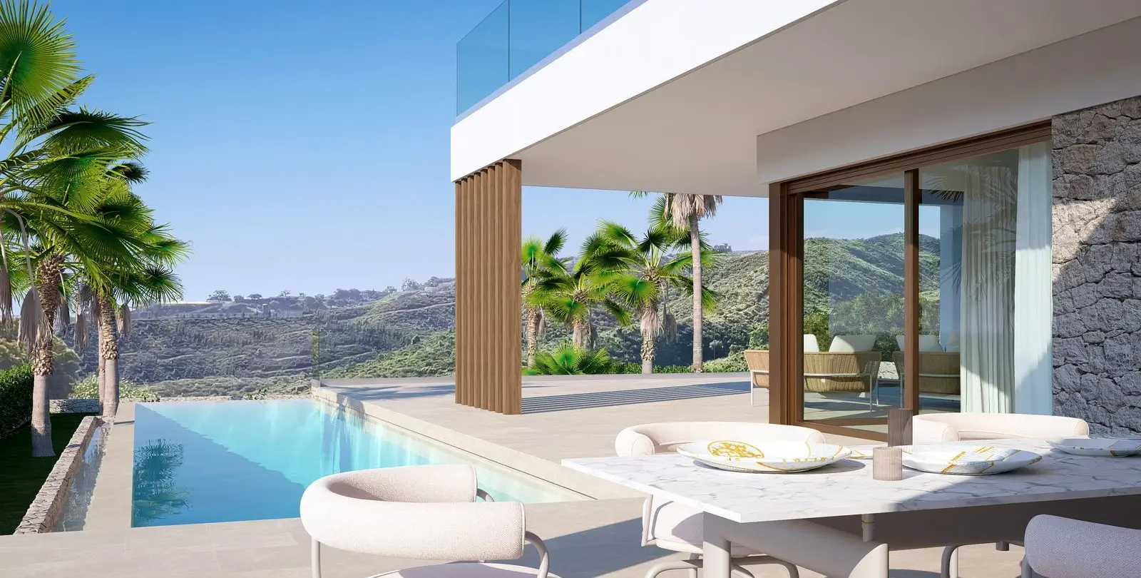 Продажа  жилого участка в Mijas 4