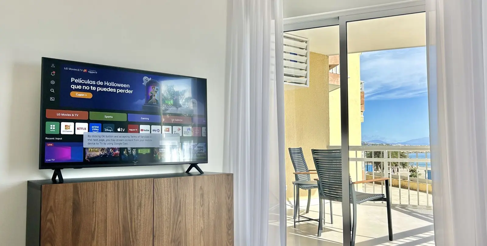 Venta de apartamento en planta media en Fuengirola 3
