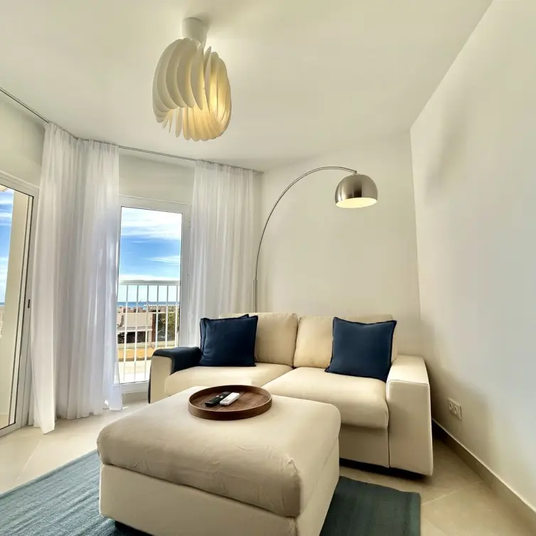Venta de apartamento en planta media en Fuengirola