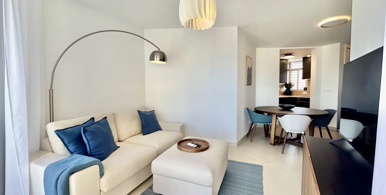 Venta de apartamento en planta media en Fuengirola 6