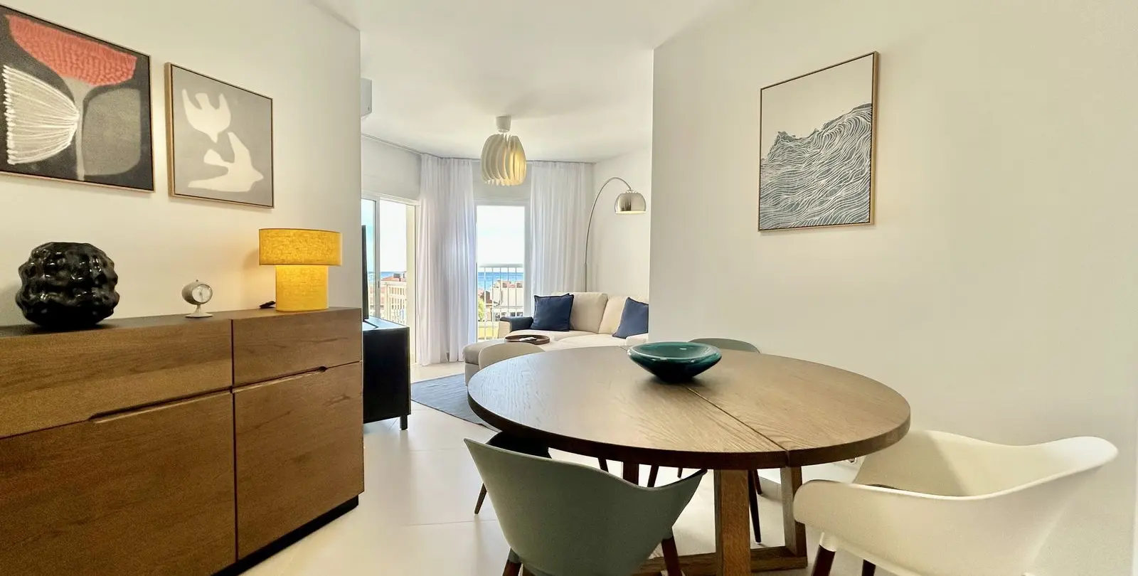Venta de apartamento en planta media en Fuengirola 8