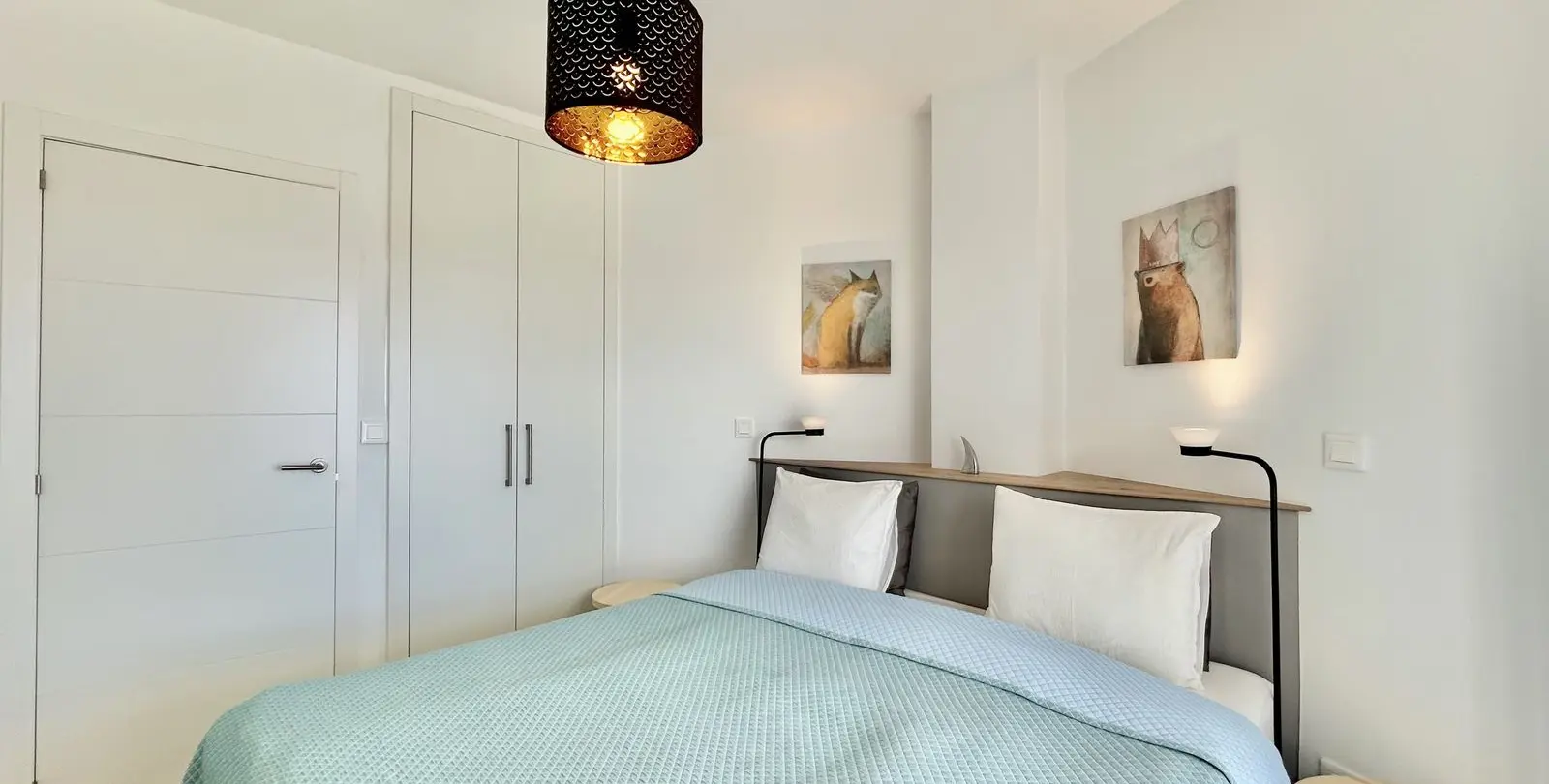 Venta de apartamento en planta media en Fuengirola 17