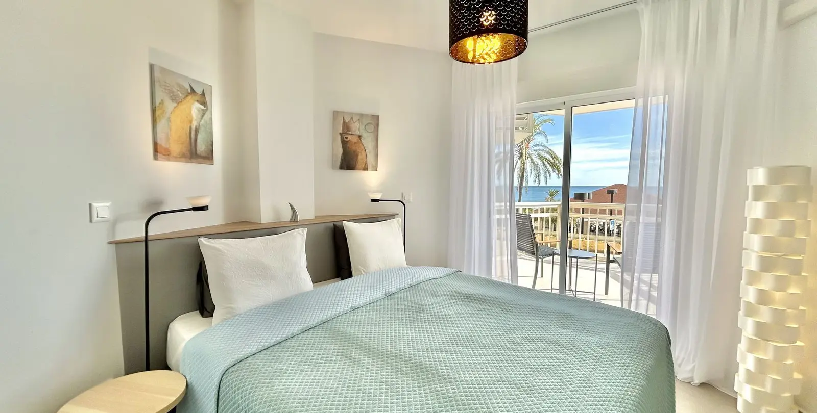 Venta de apartamento en planta media en Fuengirola 21