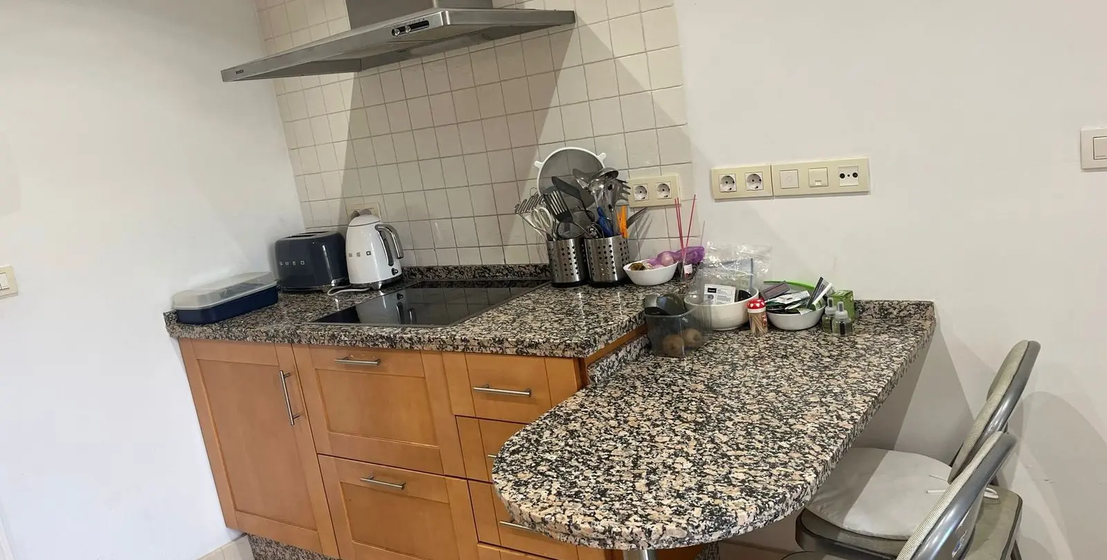 Sale of middle floor apartment in Casares Playa 16